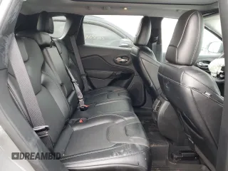 2023 Jeep Cherokee Altitude Lux with VIN 1C4PJMMB8PD105001, listed as a Copart auction lot 43586005 with 5,903 mi miles and Salvage Title. Bid and sale history available at carsss.com. Image 10.
