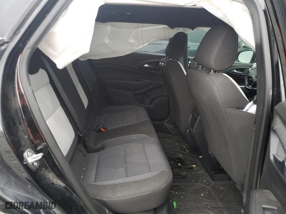 2024 Chevrolet Trax 1RS with VIN KL77LGE26RC005110, listed as a Copart auction lot 48660275 with 43,499 mi miles and Salvage Title. Bid and sale history available at carsss.com. Image 12.