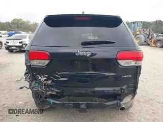 2021 Jeep Grand Cherokee Limited with VIN 1C4RJFBG8MC678548, listed as a IAAI auction lot 41912645 with 73,594 mi miles and . Bid and sale history available at DreamBid. Image 17.