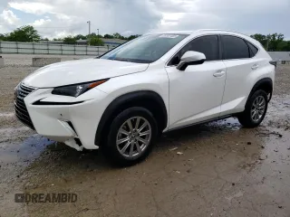 2021 Lexus NX 300 с VIN JTJDARBZ8M5022302, выставлен на аукционе Copart как лот 56382455 с пробегом 45 013 миль миль и Списание • Salvage title. История ставок и продаж доступна на DreamBid. Изображение 1.