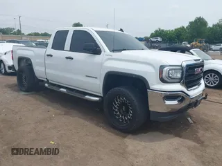 2019 GMC Sierra 1500 with VIN 2GTV2LEC5K1209696, listed as a IAAI auction lot 42482077 with 70,386 mi miles and . Bid and sale history available at DreamBid. Image 1.