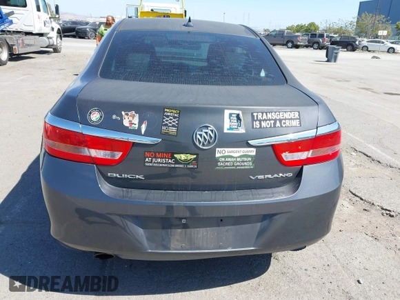 2012 Buick Verano with VIN 1G4PP5SK5C4169946, listed as a IAAI auction lot 42327176 with 88,730 mi miles and . Bid and sale history available at DreamBid. Image 16.