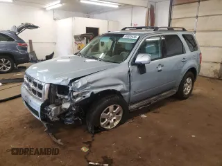 2009 Ford Escape Hybrid z VIN 1FMCU49399KA29841, wystawiony jako Copart lot #64803435 z przebiegiem 131 289 mil mil oraz Szkoda całkowita • Salvage title. Historia ofert i sprzedaży dostępna na DreamBid. Obrazek 1.