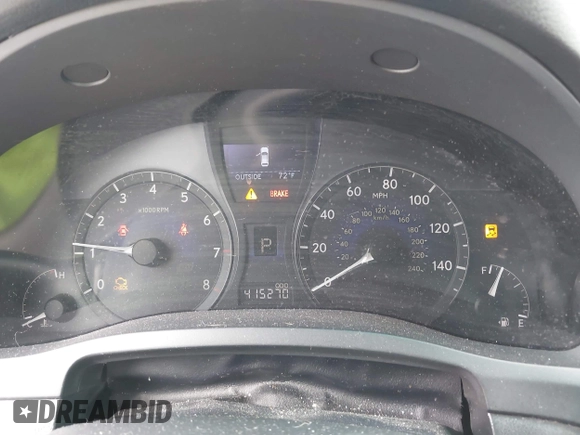2010 Lexus RX 350 with VIN 2T2ZK1BA8AC025373, listed as a IAAI auction lot 42564949 with 415,270 mi miles and . Bid and sale history available at DreamBid. Image 7.