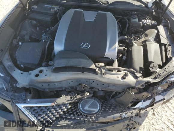 2019 Lexus RC with VIN JTHS85BC9K5005031, listed as a Copart auction lot 43927045 with 63,590 mi miles and Non Repairable. Bid and sale history available at carsss.com. Image 12.