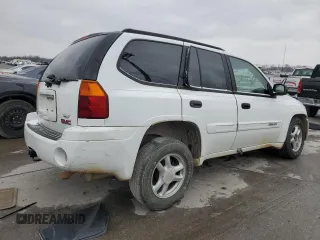 2005 GMC Envoy SLE with VIN 1GKDT13S152382342, listed as a Copart auction lot 41400565 with 211,654 mi miles and Clean Title. Bid and sale history available at carsss.com. Image 3.
