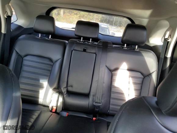2019 Ford Edge SEL with VIN 2FMPK3J95KBC31688, listed as a Copart auction lot 83111344 with 124,469 mi miles and Salvage Title. Bid and sale history available at carsss.com. Image 10.