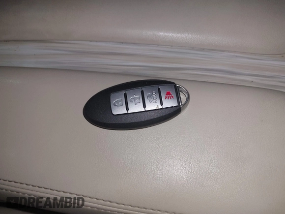 2015 Nissan Murano Platinum with VIN 5N1AZ2MH0FN284971, listed as a IAAI auction lot 41825061 with 108,391 mi miles and . Bid and sale history available at DreamBid. Image 11.