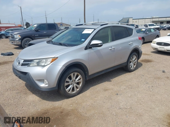 2013 Toyota RAV4 Limited with VIN JTMDFREV1D5003250, listed as a IAAI auction lot 42200011 with 164,418 mi miles. Bid and sale history available at carsss.com. Image 17.