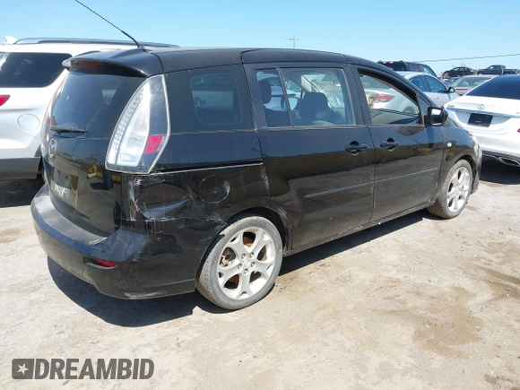 2009 Mazda 5 Touring с VIN JM1CR29L390343152, выставлен на аукционе IAAI как лот 42270476 с пробегом 176 292 миль миль и . История ставок и продаж доступна на DreamBid. Изображение 4.