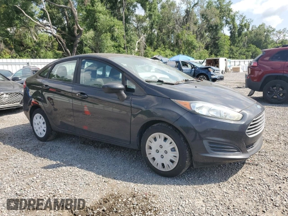2015 Ford Fiesta S z VIN 3FADP4AJ2FM122902, wystawiony jako Copart lot #57916245 z przebiegiem 126 535 mil mil oraz Czysty tytuł • Clean title. Historia ofert i sprzedaży dostępna na DreamBid. Obrazek 4.