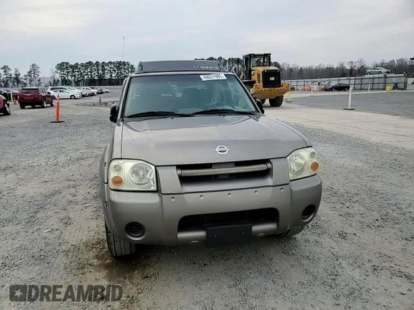 2004 Nissan Frontier XE with VIN 1N6ED29X64C478172, listed as a Copart auction lot 49031985 with 210,354 mi miles and Salvage title. Bid and sale history available at DreamBid. Image 11.