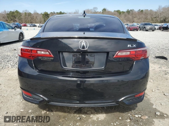 2016 Acura ILX Premium z VIN 19UDE2F80GA004308, wystawiony jako Copart lot #47275325 z przebiegiem 130 975 mil mil oraz Szkoda całkowita • Salvage title. Historia ofert i sprzedaży dostępna na DreamBid. Obrazek 6.