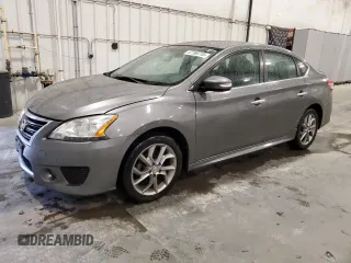 2015 Nissan Sentra SV z VIN 3N1AB7AP6FY241887, wystawiony jako Copart lot #57769715 z przebiegiem 146 119 mil mil oraz Czysty tytuł • Clean title. Historia ofert i sprzedaży dostępna na DreamBid. Obrazek 1.