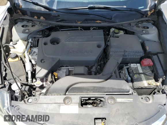 2017 Nissan Altima SR with VIN 1N4AL3AP8HN326495, listed as a Copart auction lot 61350135 with 106,159 mi miles and Salvage title. Bid and sale history available at DreamBid. Image 11.