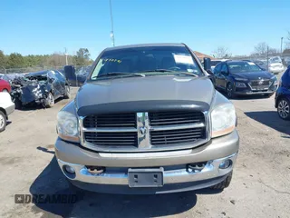 2006 Dodge 1500 SLT with VIN 3D7KS19D26G158428, listed as a IAAI auction lot 41850291 with 125,939 mi miles. Bid and sale history available at carsss.com. Image 12.