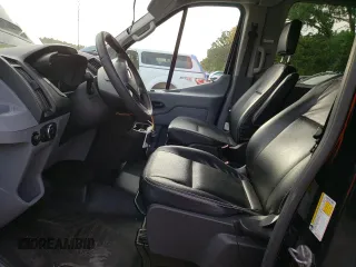 2019 Ford Transit Passenger XL with VIN 1FBZX2CM5KKA11360, listed as a Copart auction lot 73368294 with 270,293 mi miles and Non Repairable. Bid and sale history available at carsss.com. Image 7.
