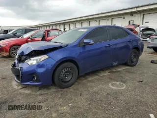 2014 Toyota Corolla L с VIN 2T1BURHE0EC013717, выставлен на аукционе Copart как лот 56391085 с пробегом 164 618 миль миль и Списание • Salvage title. История ставок и продаж доступна на DreamBid. Изображение 1.