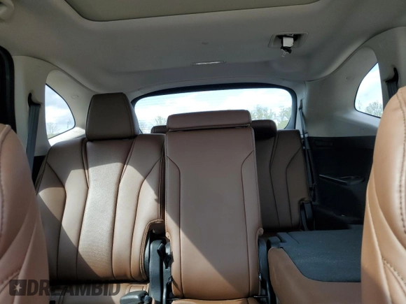 2024 Acura MDX Technology z VIN 5J8YE1H4XRL010663, wystawiony jako Copart lot #55322755 z przebiegiem 17 457 mil mil oraz Szkoda całkowita • Salvage title. Historia ofert i sprzedaży dostępna na DreamBid. Obrazek 10.