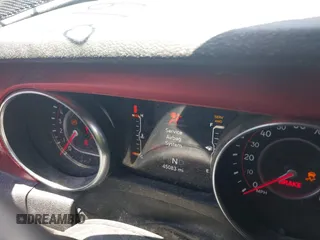 2022 Jeep Wrangler Unlimited Rubicon с VIN 1C4HJXFN4NW123610, выставлен на аукционе IAAI как лот 42499828 с пробегом 45 083 миль миль и . История ставок и продаж доступна на DreamBid. Изображение 7.