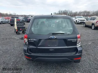 2010 Subaru Forester 2.5X with VIN JF2SH6AC6AH758085, listed as a IAAI auction lot 41889351 with 130,209 mi miles. Bid and sale history available at carsss.com. Image 16.