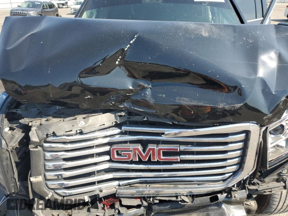 2018 GMC Yukon XL SLT with VIN 1GKS2GKC4JR357931, listed as a Copart auction lot 69365634 with 141,615 mi miles and Non Repairable. Bid and sale history available at carsss.com. Image 12.