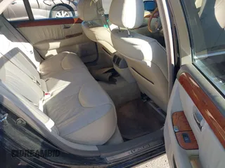 2001 Lexus LS 430 with VIN JTHBN30F710042861, listed as a IAAI auction lot 41895357 with Not Provided miles. Bid and sale history available at carsss.com. Image 8.