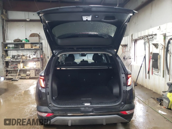 2023 Hyundai Tucson Limited with VIN 5NMJECAE9PH251420, listed as a Copart auction lot 47364105 with 32,728 mi miles and Salvage Title. Bid and sale history available at DreamBid. Image 6.