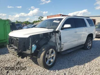 2016 Chevrolet Tahoe LT z VIN 1GNSCBKC1GR221798, wystawiony jako Copart lot #57054685 z przebiegiem 170 641 mil mil oraz Szkoda całkowita • Salvage title. Historia ofert i sprzedaży dostępna na DreamBid. Obrazek 1.