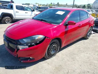 2016 Dodge Dart SXT z VIN 1C3CDFBB8GD701170, wystawiony jako IAAI lot #41885491 z przebiegiem 108 658 mil mil oraz . Historia ofert i sprzedaży dostępna na DreamBid. Obrazek 2.