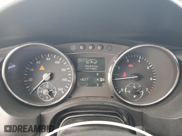 2009 Mercedes-Benz R 3.5L with VIN 4JGCB65E99A095904, listed as a Copart auction lot 54582555 with 212,274 mi miles and Salvage Title. Bid and sale history available at DreamBid. Image 9.