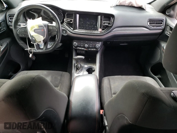 2023 Dodge Durango GT с VIN 1C4RDJDG8PC617342, выставлен на аукционе Copart как лот 50055925 с пробегом Не указан миль и Списание • Salvage title. История ставок и продаж доступна на DreamBid. Изображение 8.