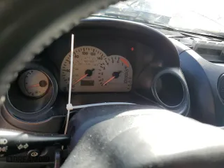 2001 Mitsubishi Eclipse GT with VIN 4A3AE85H41E133199, listed as a Copart auction lot 76689964 with 0 mi miles and Salvage Title. Bid and sale history available at carsss.com. Image 9.