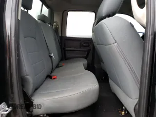 2017 Ram 1500 Express with VIN 1C6RR7FT1HS588974, listed as a Copart auction lot 48034835 with 135,358 mi miles and Salvage Title. Bid and sale history available at carsss.com. Image 10.
