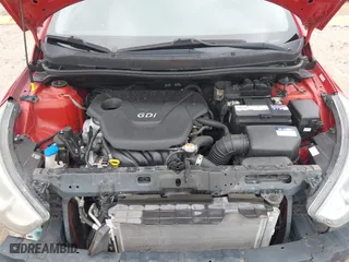 2016 Hyundai Accent SE with VIN KMHCT4AE6GU125539, listed as a IAAI auction lot 41906648 with 100,323 mi miles. Bid and sale history available at carsss.com. Image 10.