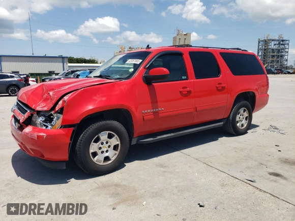 2012 Chevrolet Suburban LT с VIN 1GNSCJE06CR320459, выставлен на аукционе Copart как лот 62087665 с пробегом 318 964 миль миль и Списание • Salvage title. История ставок и продаж доступна на DreamBid. Изображение 1.
