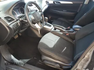 2018 Nissan Sentra S with VIN 3N1AB7AP9JY253492, listed as a Copart auction lot 51149715 with 162,652 mi miles and Salvage Title. Bid and sale history available at DreamBid. Image 7.
