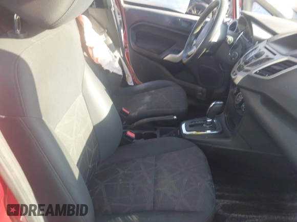 2013 Ford Fiesta SE with VIN 3FADP4EJ0DM171765, listed as a IAAI auction lot 42106666 with 149,873 mi miles and . Bid and sale history available at DreamBid. Image 5.