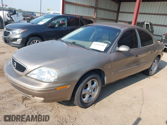 2004 Mercury Sable LS Premium с VIN 1MEFM55S94G615308, выставлен на аукционе IAAI как лот 42464218 с пробегом 183 180 миль миль и . История ставок и продаж доступна на DreamBid. Изображение 17.