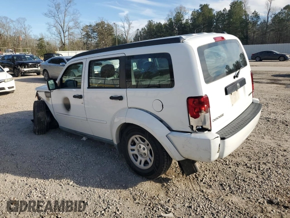 2011 Dodge Nitro SE z VIN 1D4PT2GK3BW584020, wystawiony jako Copart lot #47412585 z przebiegiem 83 790 mil mil oraz Szkoda całkowita • Salvage title. Historia ofert i sprzedaży dostępna na DreamBid. Obrazek 2.