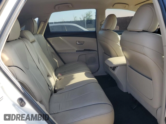 2013 Toyota Venza LE with VIN 4T3ZA3BB9DU064897, listed as a Copart auction lot 54526225 with 222,306 mi miles and Clean Title. Bid and sale history available at carsss.com. Image 11.