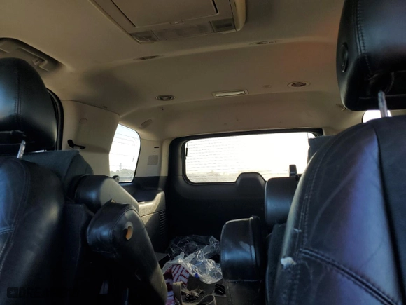 2008 GMC Yukon Denali with VIN 1GKEC63828J196244, listed as a Copart auction lot 73378414 with 0 mi miles and Salvage Title. Bid and sale history available at carsss.com. Image 10.