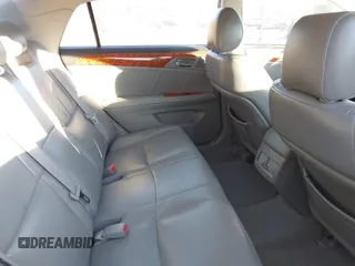 2007 Toyota Avalon XL with VIN 4T1BK36B37U176052, listed as a IAAI auction lot 41269824 with 346,531 mi miles. Bid and sale history available at carsss.com. Image 8.