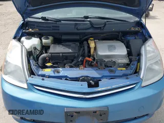 2009 Toyota Prius with VIN JTDKB20U397838867, listed as a IAAI auction lot 42105743 with 184,529 mi miles. Bid and sale history available at carsss.com. Image 10.