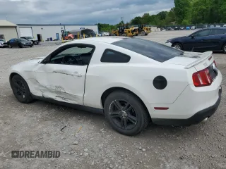 2012 Ford Mustang Premium с VIN 1ZVBP8AM6C5268706, выставлен на аукционе Copart как лот 54198285 с пробегом 234 038 миль миль и Чистый • Clean title. История ставок и продаж доступна на DreamBid. Изображение 2.