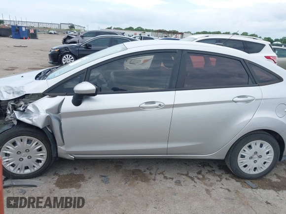 2015 Ford Fiesta S with VIN 3FADP4AJ0FM145594, listed as a IAAI auction lot 42368055 with 142,169 mi miles and . Bid and sale history available at DreamBid. Image 14.
