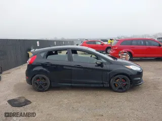 2019 Ford Fiesta ST with VIN 3FADP4GX5KM121085, listed as a IAAI auction lot 41505414 with 86,885 mi miles. Bid and sale history available at carsss.com. Image 13.