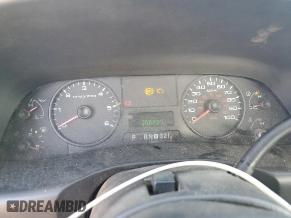 2007 Ford F-250 XL with VIN 1FTSX20547EB03401, listed as a Copart auction lot 77347914 with 356,284 mi miles and Clean title. Bid and sale history available at DreamBid. Image 9.