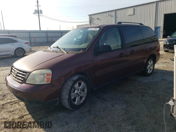 2006 Ford Freestar SE z VIN 2FMZA51616BA15596, wystawiony jako Copart lot #62017264 z przebiegiem 150 636 mil mil oraz Szkody całkowita. Historia ofert i sprzedaży dostępna na DreamBid. Obrazek 1.