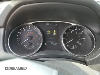 2016 Nissan Rogue SL with VIN 5N1AT2MT8GC754358, listed as a Copart auction lot 53604635 with 153,405 mi miles and Salvage Title. Bid and sale history available at carsss.com. Image 9.